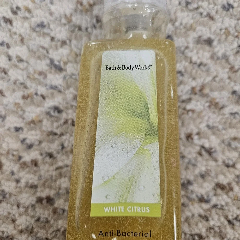 Bath & Body Works hand discontinued